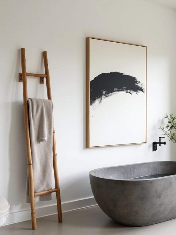 minimalist wall art decor