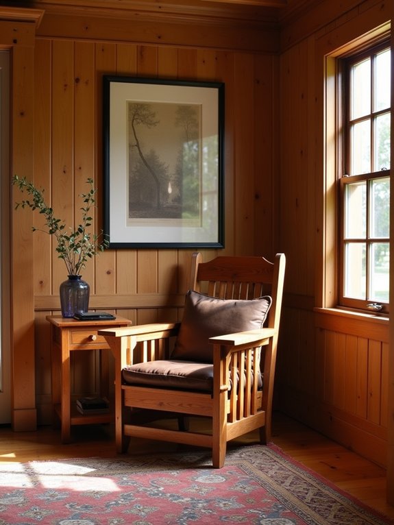 mission style furniture essentials