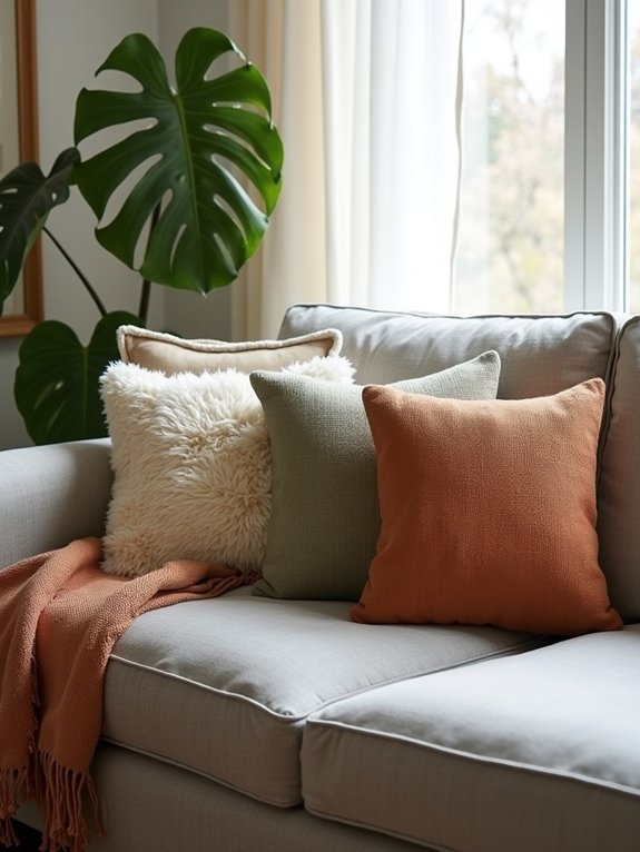 mix match layer accent