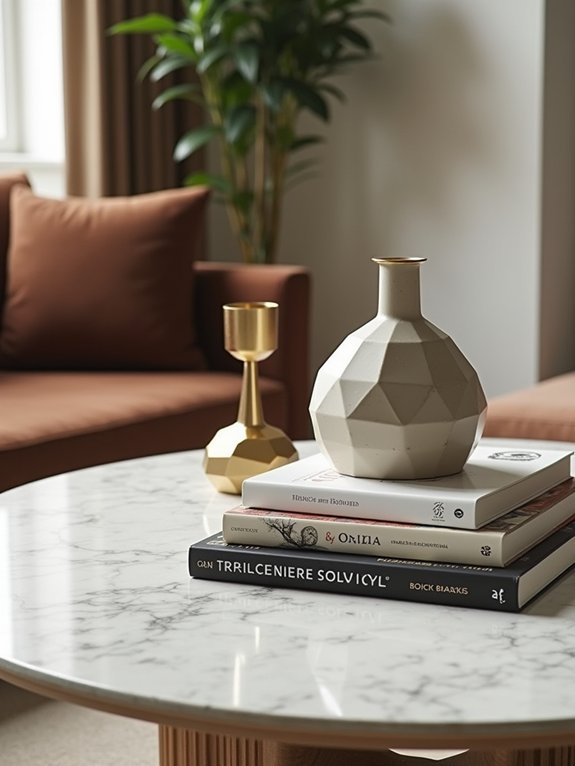 mix vintage with modern