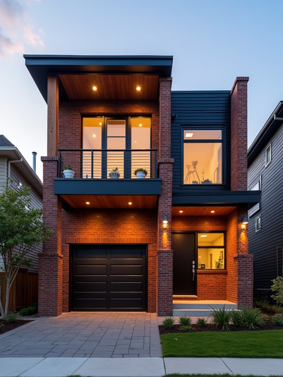 mixed materials enhance appeal