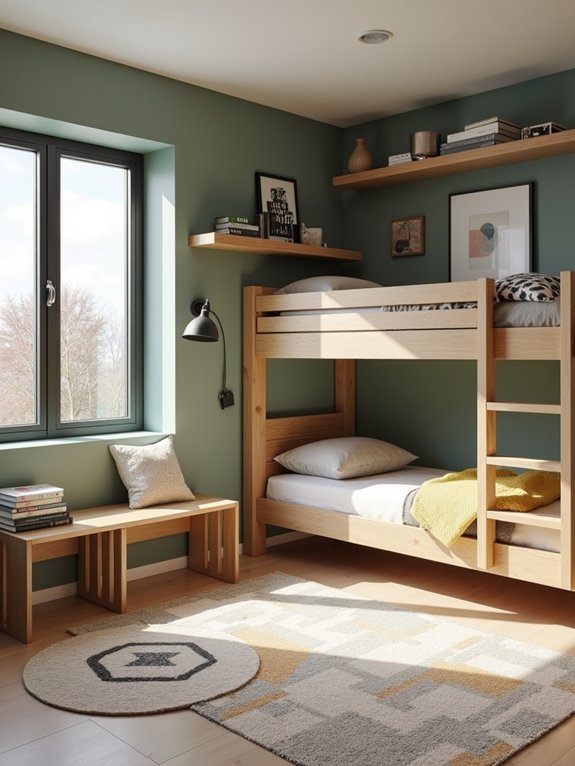 modern gender neutral color palettes