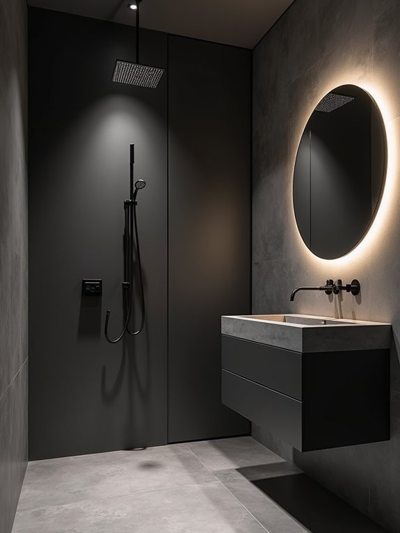 modern luxury bathroom upgrades
