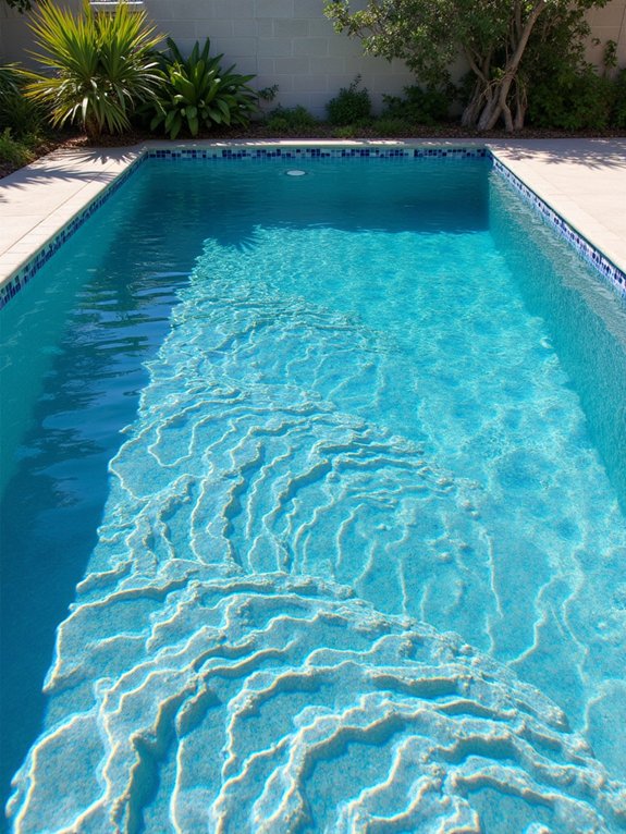 mosaic tile pool designs