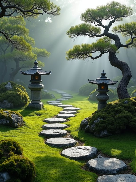 moss garden care guide