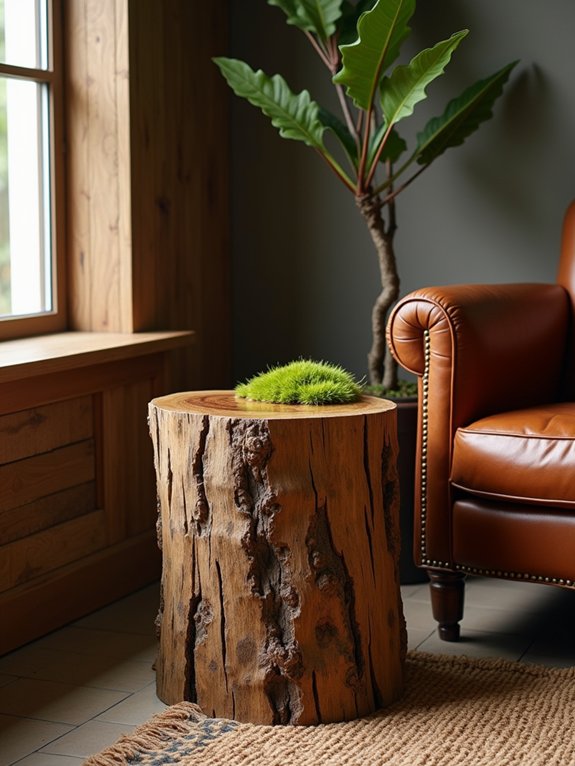 natural accent furniture ideas