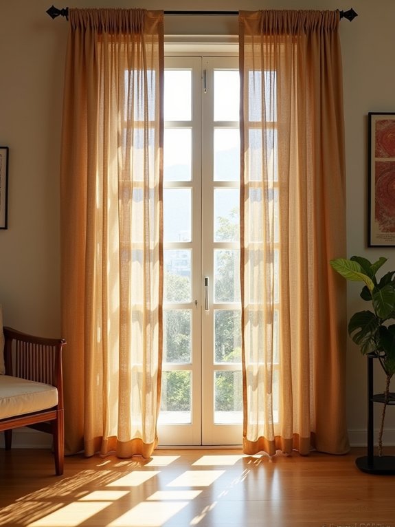 natural elegance and privacy