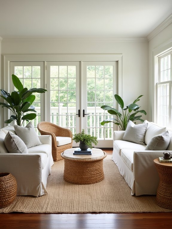 natural elegance with texture