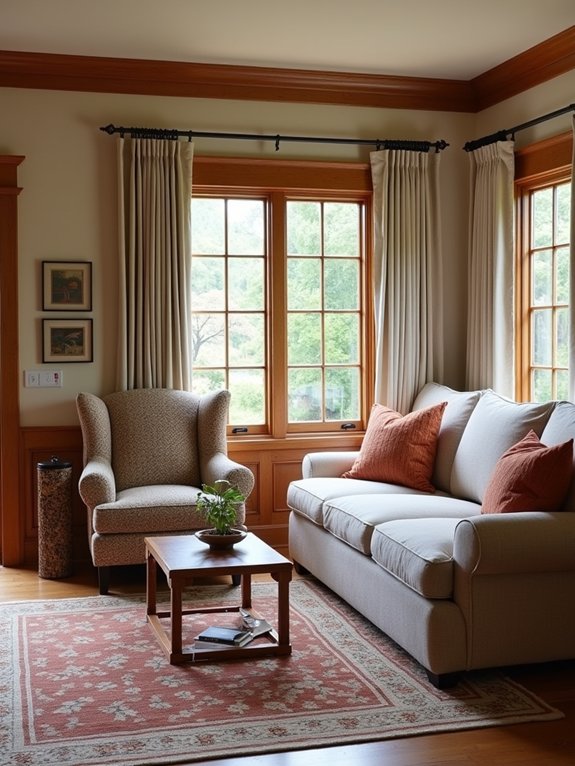 natural fibers handcrafted warmth