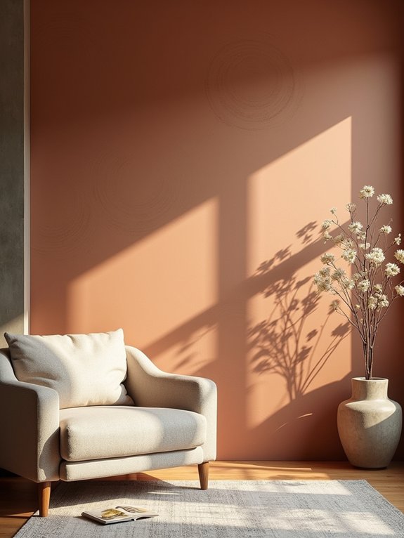 natural non toxic wall finishes