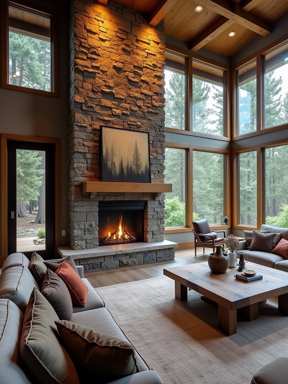 natural stone design elements