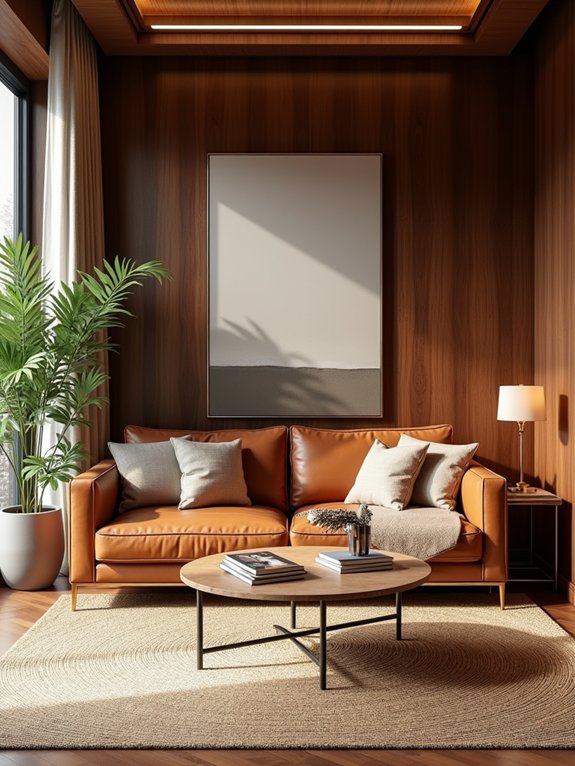 natural wood brown harmony