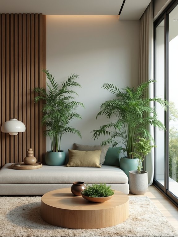 nature inspired home tranquility
