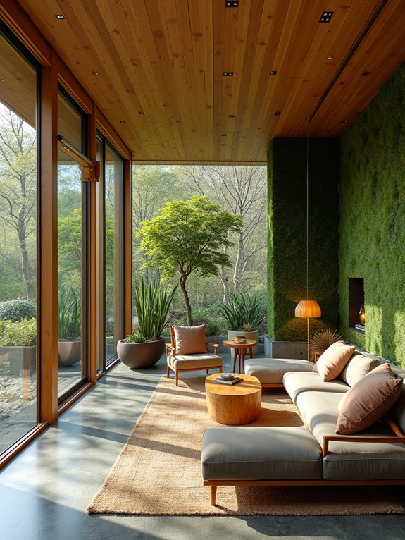 nature inspired sustainable materials