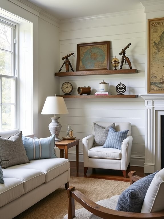 nautical charm for interiors