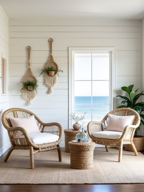nautical decorative elements transformation