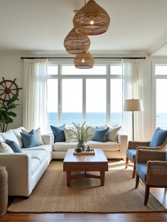 nautical home decor accents