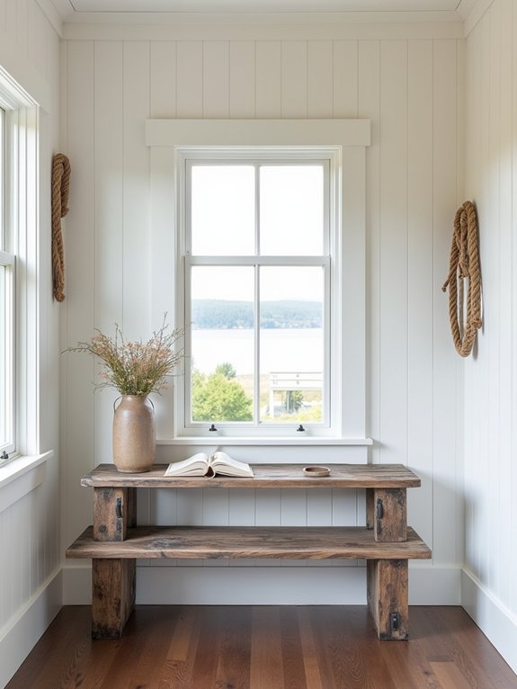 nautical rope decor accents