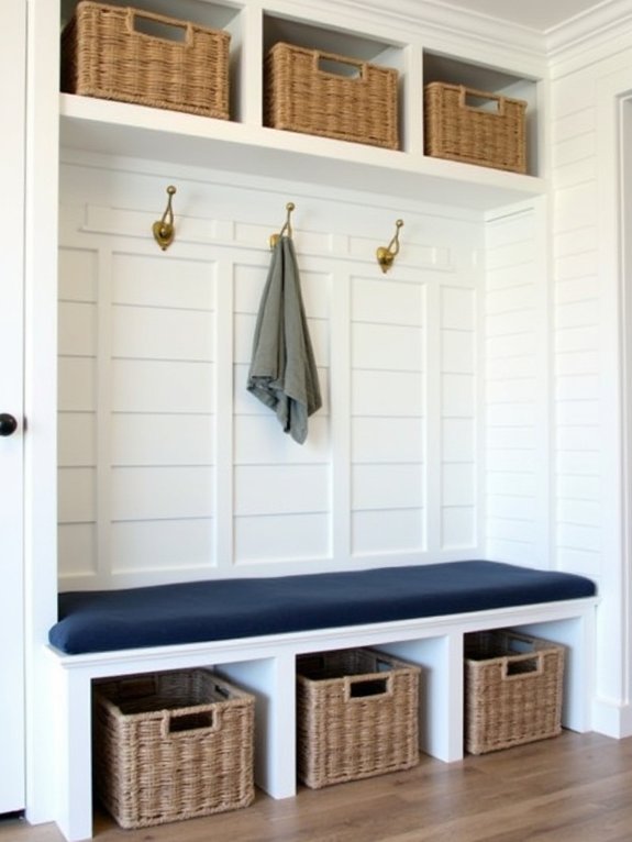 nautical storage organization ideas