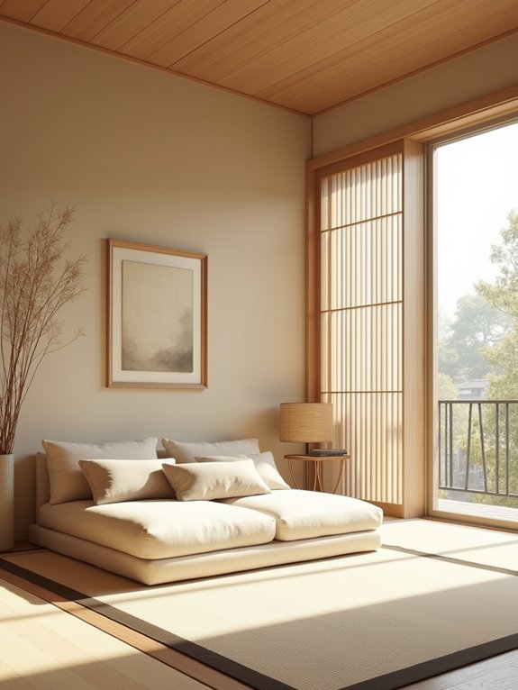 neutral colors for tranquility