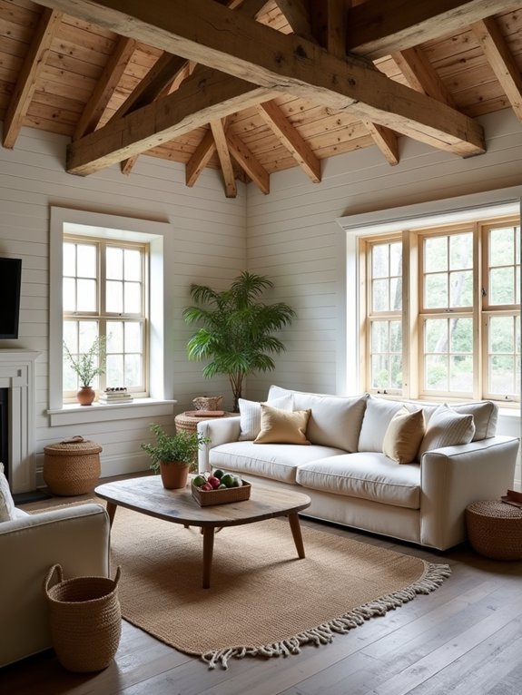 neutral textures for warmth