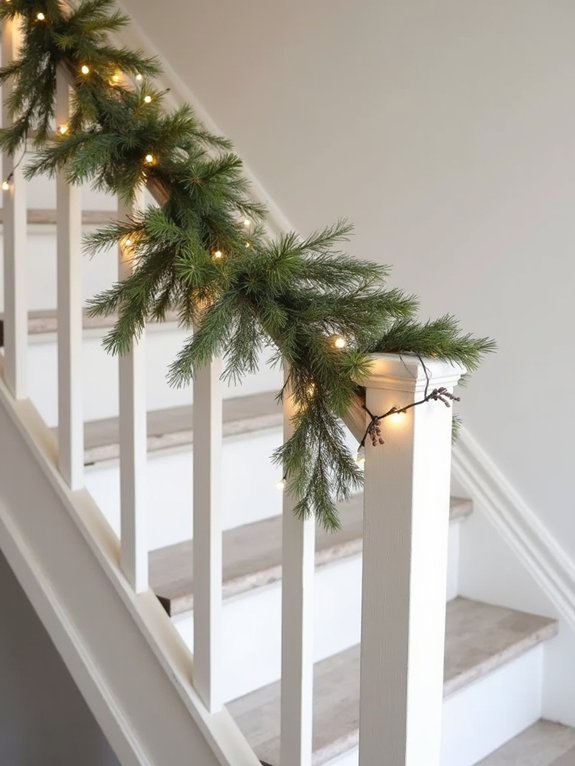nordic minimalist holiday decor