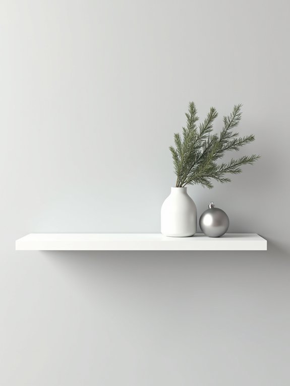 nordic minimalist holiday decor