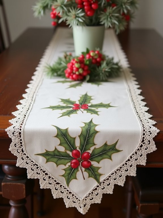 nostalgic vintage holiday d cor