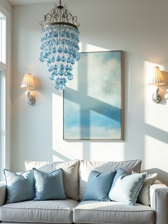 ocean inspired lighting fixtures