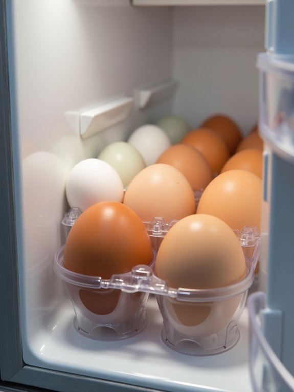 optimal egg storage tips