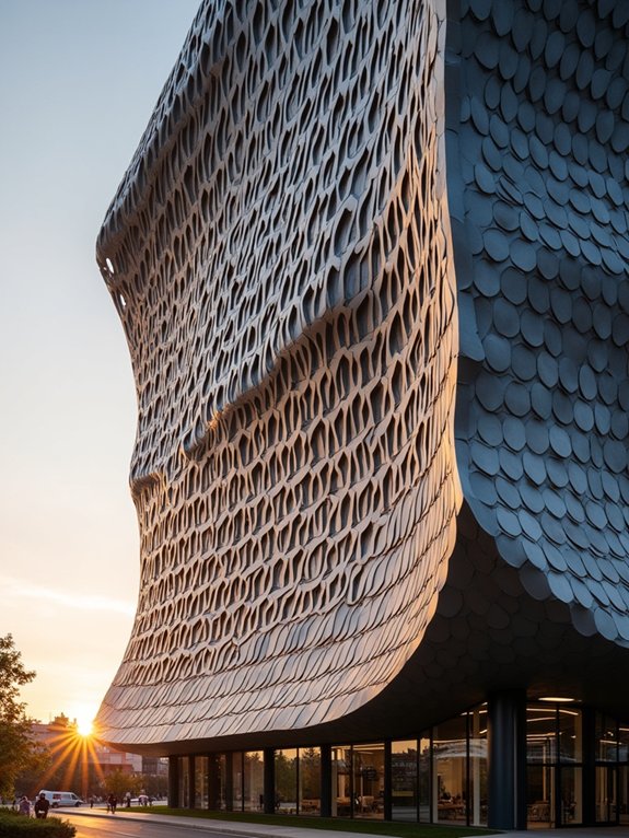 parametric architectural design innovation