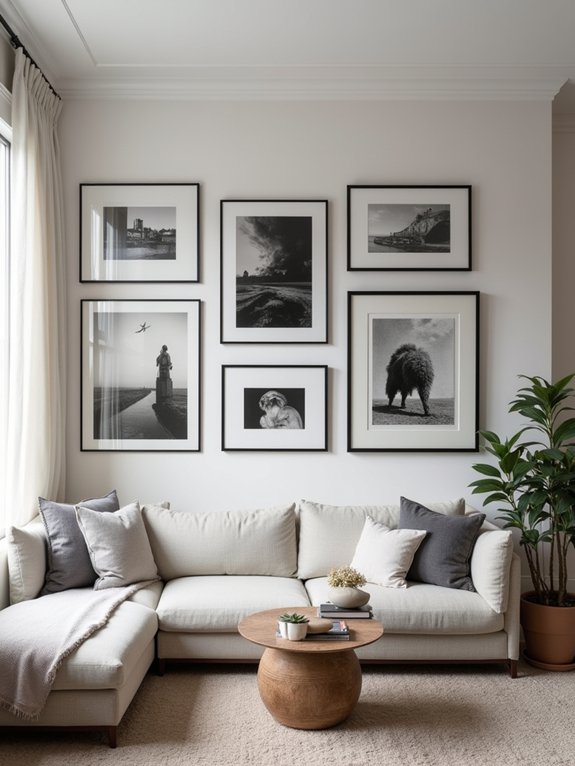 personalized art collection journey