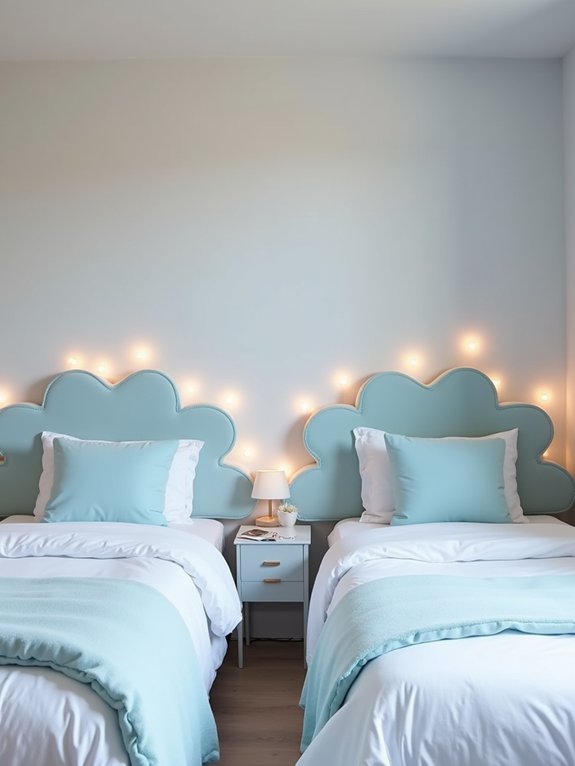 personalized children s headboard designs