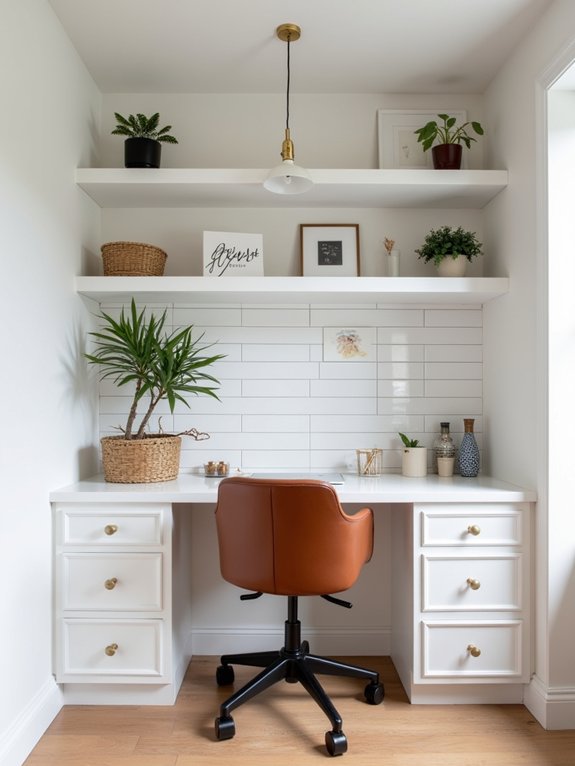 personalized cozy study stations