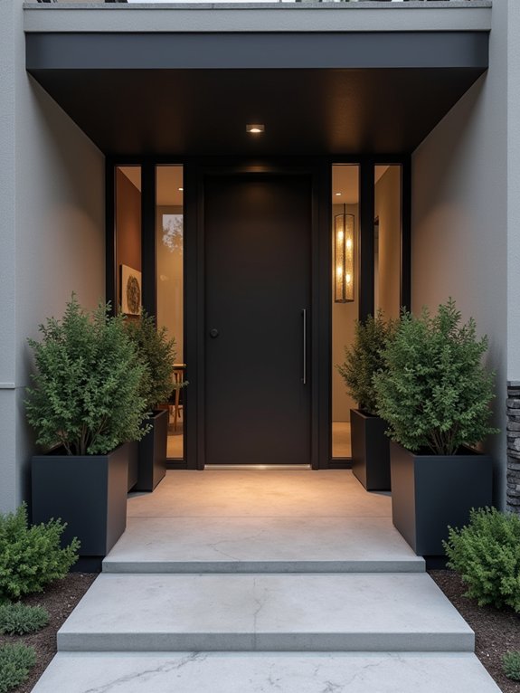 polished concrete design versatility