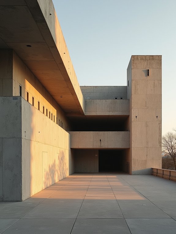 preserve brutalist architectural heritage