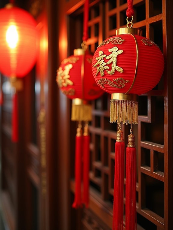 prosperity banners for new year