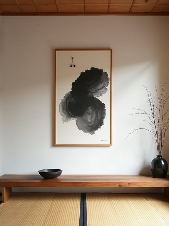 purposeful art placement principles