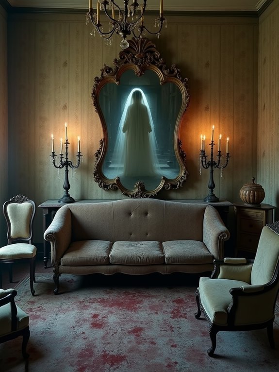 realistic haunted house props