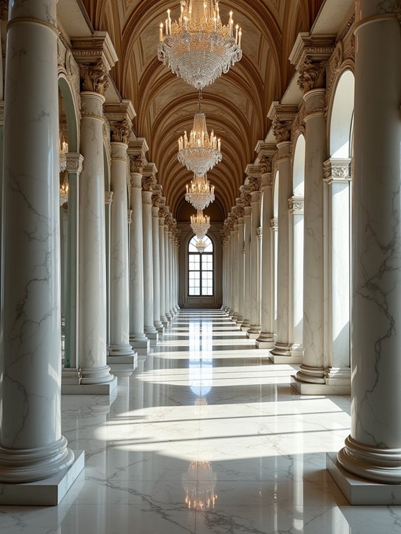 reflective architectural design elements