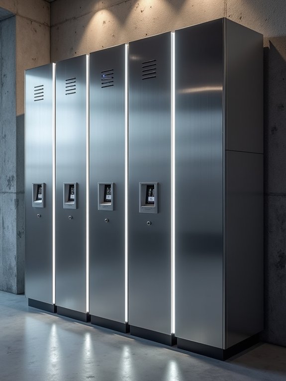 revolutionary smart storage solutions