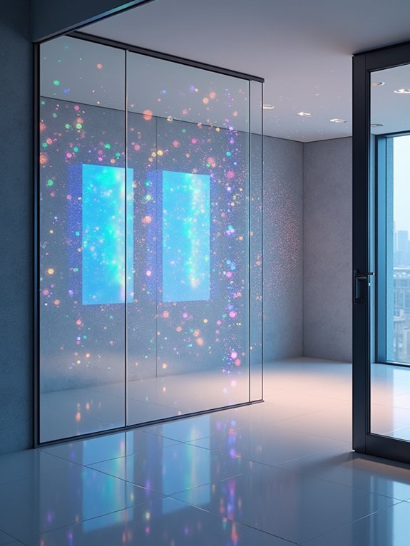 revolutionary smart surface treatments