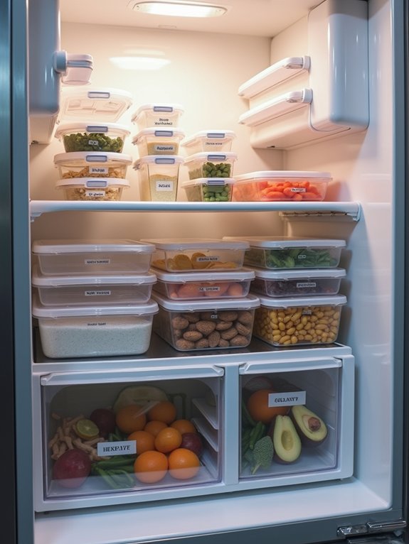 revolutionize fridge organization efficiently
