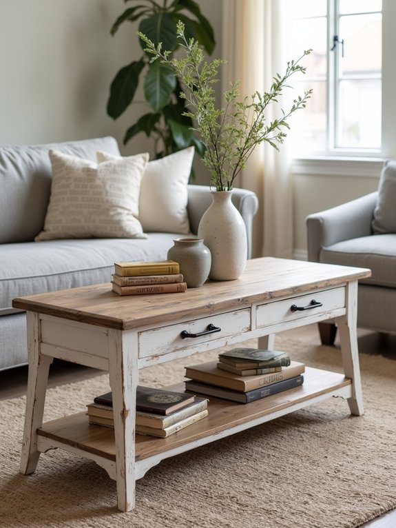 rustic charm and functionality