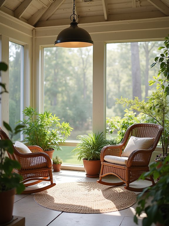 rustic charm cozy comfort