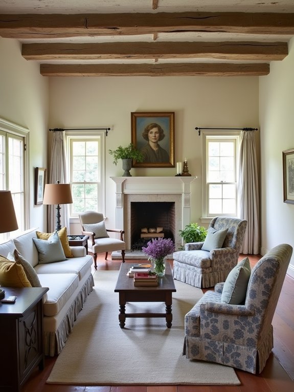 rustic elegance with charm