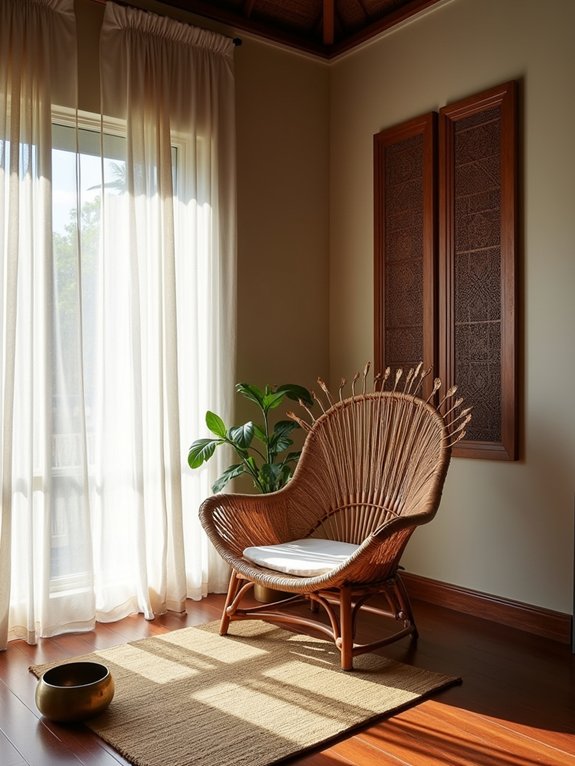 sacred meditation prayer spaces