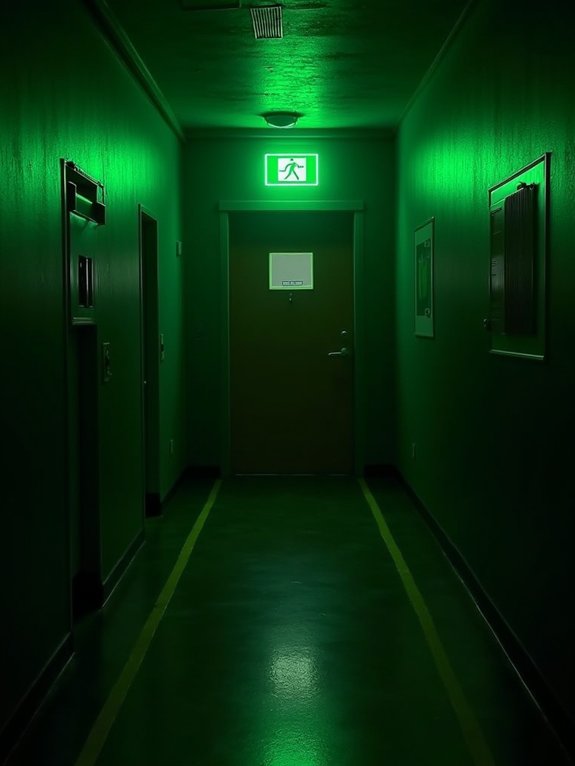 safety protocols for haunted houses