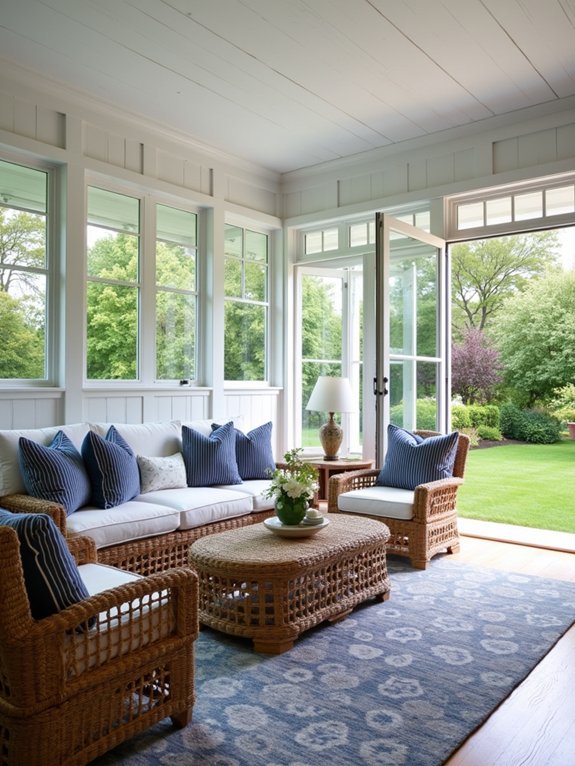 seamless indoor outdoor transition