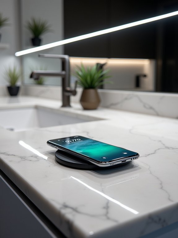 seamless integrated charging solutions